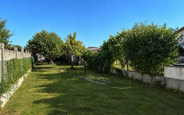 Maison à vendre