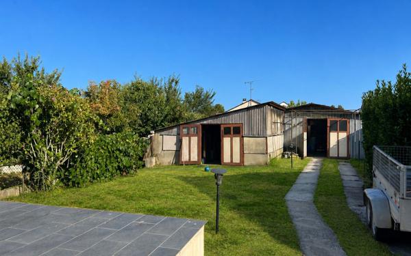 Maison à vendre