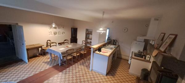 Gîte de 150 m² + dépendances, Le combo idéal pour développer votre activité