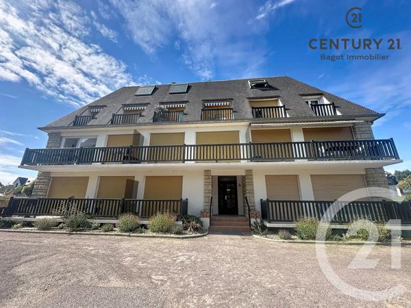 Appartement F4 à vendre  3 pièces - 41,80 m 2   VILLERS SUR MER  - 14