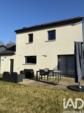 Maison à vendre 4 pièces 100 m² Villers-Bocage