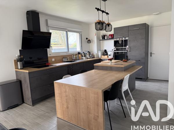 Maison à vendre 4 pièces 100 m² Villers-Bocage