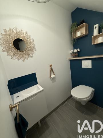 Maison à vendre 4 pièces 100 m² Villers-Bocage