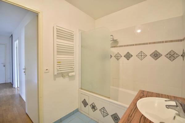 Appartement à vendre 3 pièces PALAISEAU (91), 2 chambres, terrasse, RER à 7 min