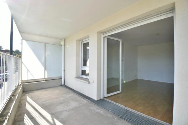 Appartement à vendre 3 pièces PALAISEAU (91), 2 chambres, terrasse, RER à 7 min