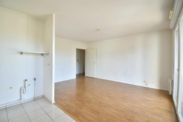 Appartement à vendre 3 pièces PALAISEAU (91), 2 chambres, terrasse, RER à 7 min