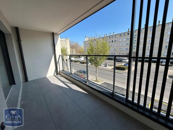 Appartement à louer 4 pièces 92.54m²