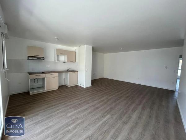 Appartement à louer 4 pièces 92.54m²