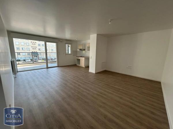 Appartement à louer 4 pièces 92.54m²