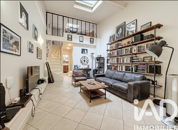 Maison à vendre 3 pièces 59 m² Paris 12