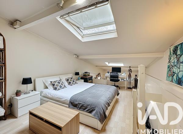 Maison à vendre 3 pièces 59 m² Paris 12