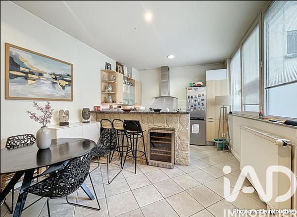 Maison à vendre 3 pièces 59 m² Paris 12