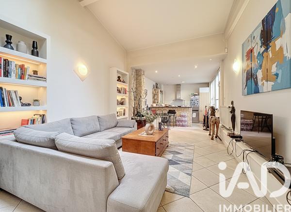 Maison à vendre 3 pièces 59 m² Paris 12