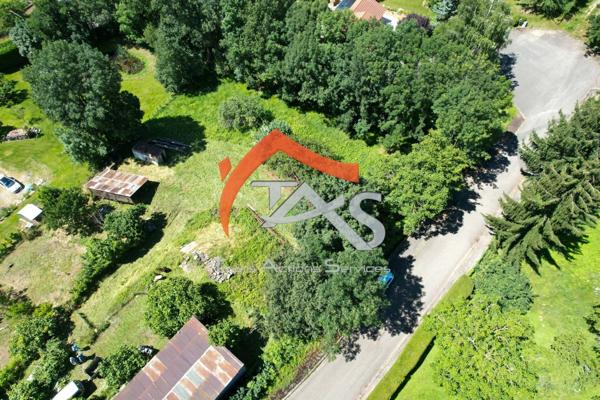 Vente Terrain 820 m2 à Saint-Chamond