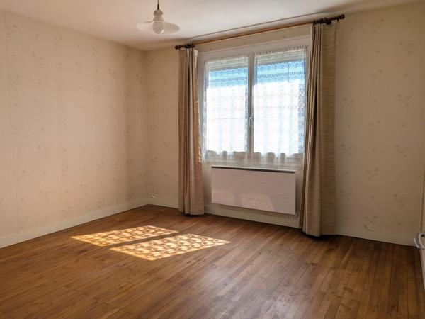 MAISON FAMILIALE 110m2 QUARTIER DESCARTES CHOLET