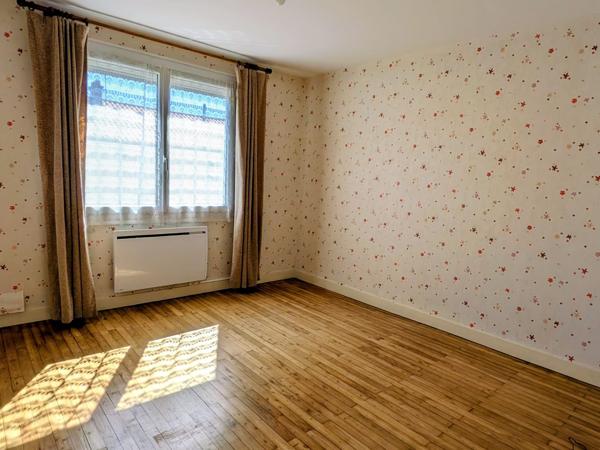 MAISON FAMILIALE 110m2 QUARTIER DESCARTES CHOLET