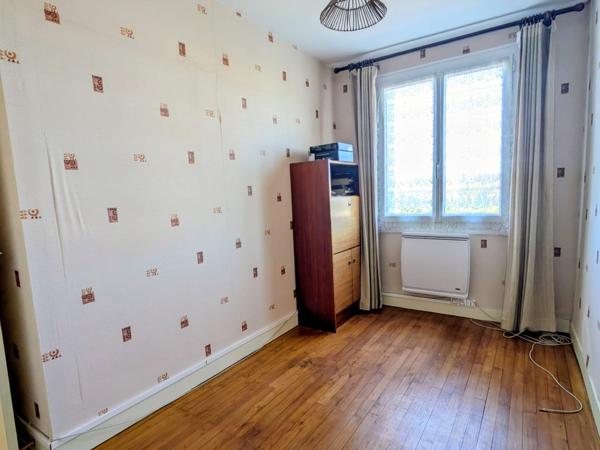 MAISON FAMILIALE 110m2 QUARTIER DESCARTES CHOLET