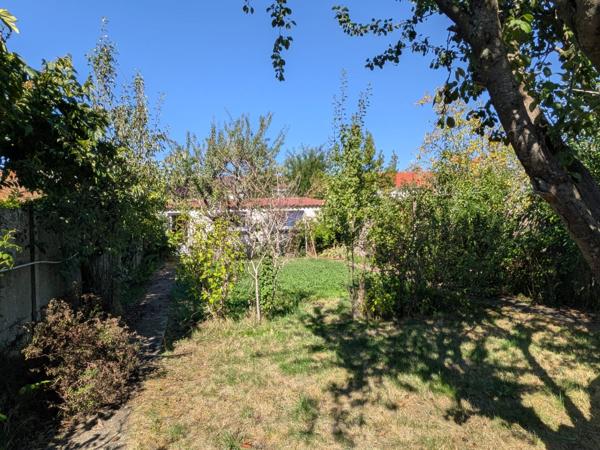 MAISON FAMILIALE 110m2 QUARTIER DESCARTES CHOLET