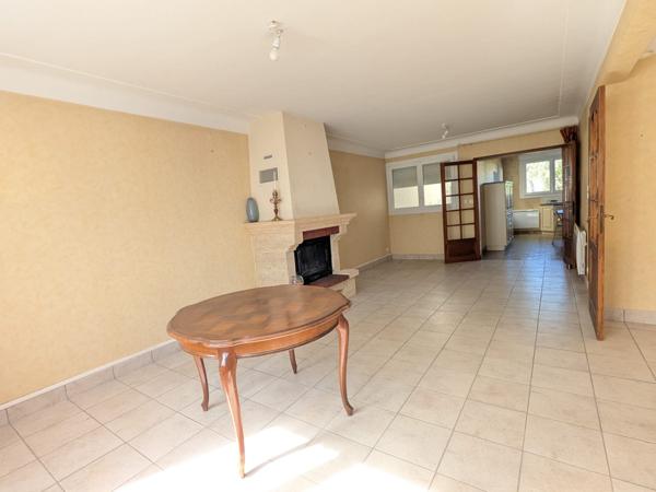 MAISON FAMILIALE 110m2 QUARTIER DESCARTES CHOLET