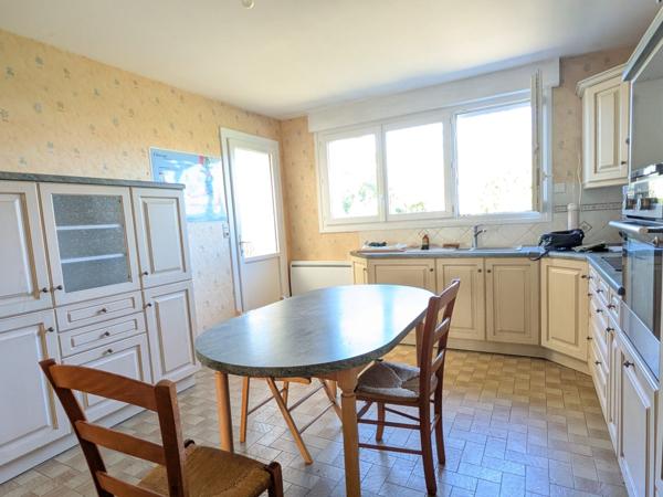 MAISON FAMILIALE 110m2 QUARTIER DESCARTES CHOLET