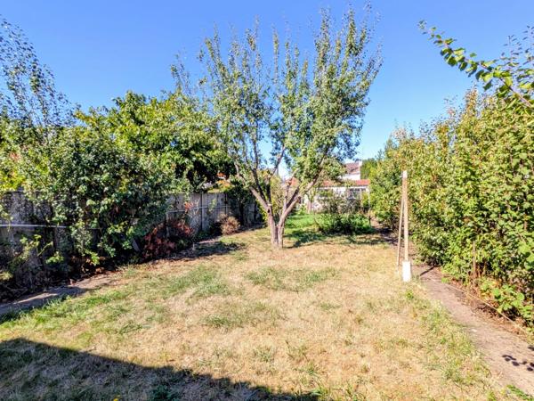 MAISON FAMILIALE 110m2 QUARTIER DESCARTES CHOLET