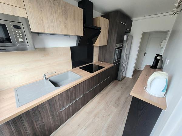 Appartement Meudon La Foret 3 pièce(s) 55.48 m2