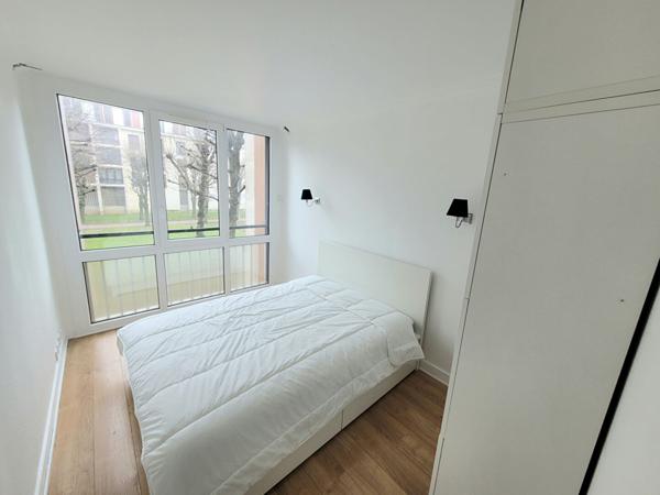 Appartement Meudon La Foret 3 pièce(s) 55.48 m2