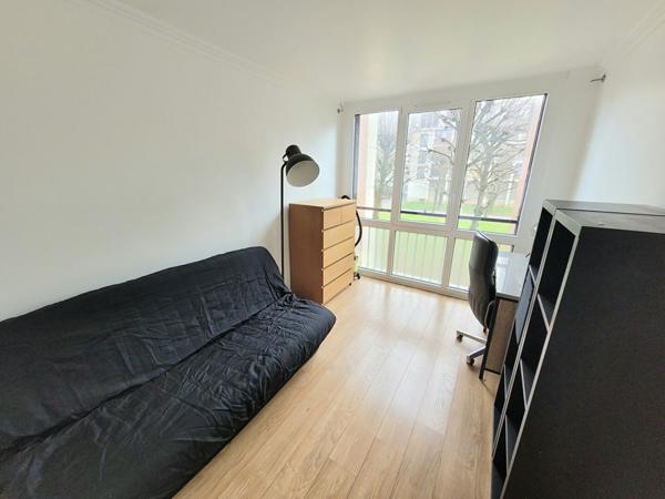 Appartement Meudon La Foret 3 pièce(s) 55.48 m2