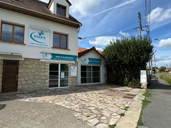 Local commercial Igny 44,76 m2