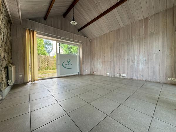 Local commercial Igny 44,76 m2