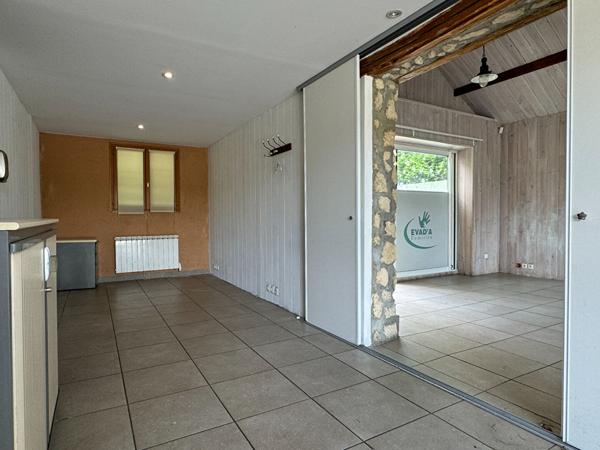 Local commercial Igny 44,76 m2