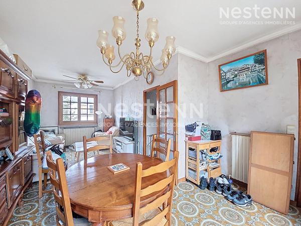 EXCLUSIVITE Maison à vendre à Antony- Quartier conservatoire - 5 pièces avec garage et jardin