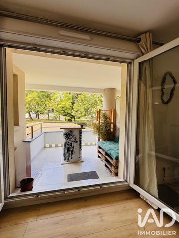 Appartement à vendre 2 pièces 43,67 m² Ambarès-et-Lagrave