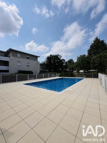 Appartement à vendre 2 pièces 43,67 m² Ambarès-et-Lagrave