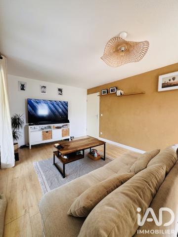 Appartement à vendre 2 pièces 43,67 m² Ambarès-et-Lagrave