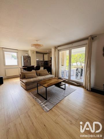 Appartement à vendre 2 pièces 43,67 m² Ambarès-et-Lagrave