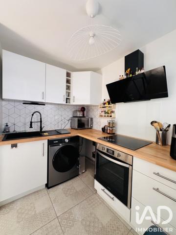 Appartement à vendre 2 pièces 43,67 m² Ambarès-et-Lagrave