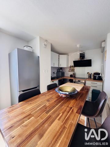 Appartement à vendre 2 pièces 43,67 m² Ambarès-et-Lagrave