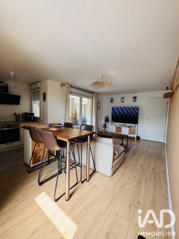 Appartement à vendre 2 pièces 43,67 m² Ambarès-et-Lagrave