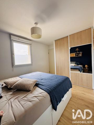 Appartement à vendre 2 pièces 43,67 m² Ambarès-et-Lagrave