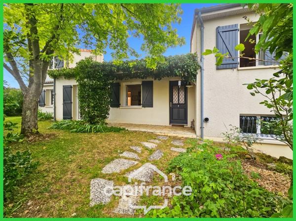 Maison à vendre 7 pièces, 180 m² BUXEROLLES (86), 5 chambres, 2 bureaux, piscine....