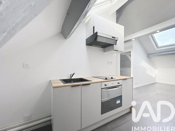 Appartement à vendre 3 pièces 56 m² Grisy-Suisnes