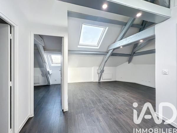 Appartement à vendre 3 pièces 56 m² Grisy-Suisnes