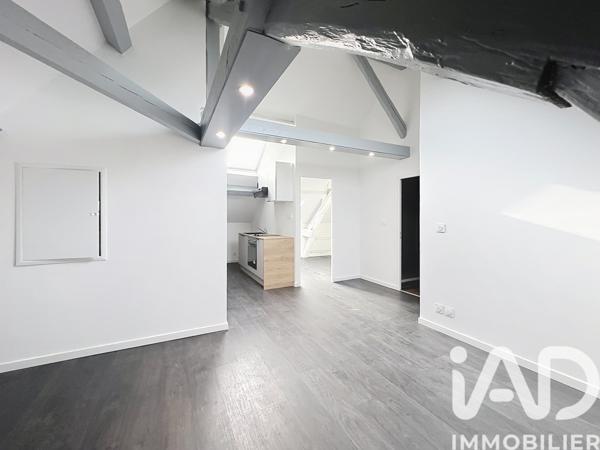 Appartement à vendre 3 pièces 56 m² Grisy-Suisnes