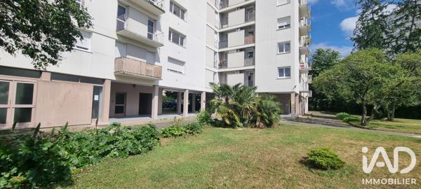 Appartement à vendre 3 pièces 65,72 m² Bordeaux