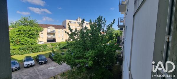 Appartement à vendre 3 pièces 65,72 m² Bordeaux