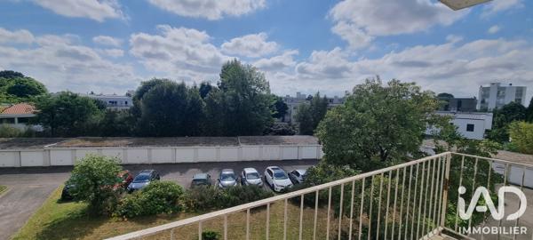 Appartement à vendre 3 pièces 65,72 m² Bordeaux