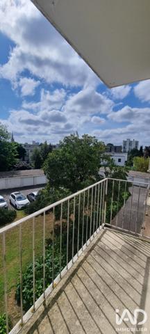 Appartement à vendre 3 pièces 65,72 m² Bordeaux