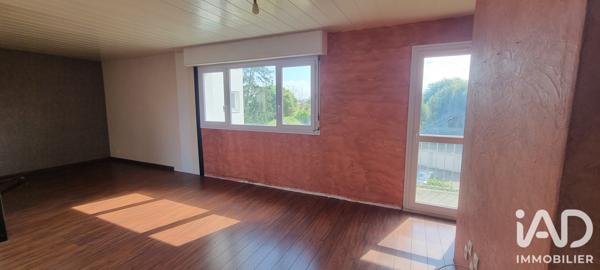Appartement à vendre 3 pièces 65,72 m² Bordeaux