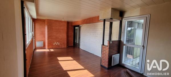 Appartement à vendre 3 pièces 65,72 m² Bordeaux
